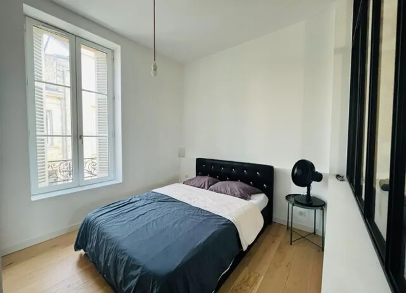 Flat Rue Ducau in Bordeaux