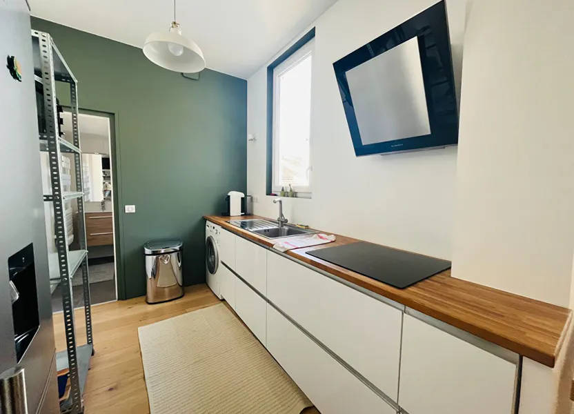 Flat Rue Ducau in Bordeaux
