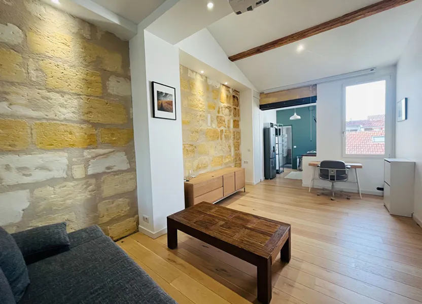 Flat Rue Ducau in Bordeaux