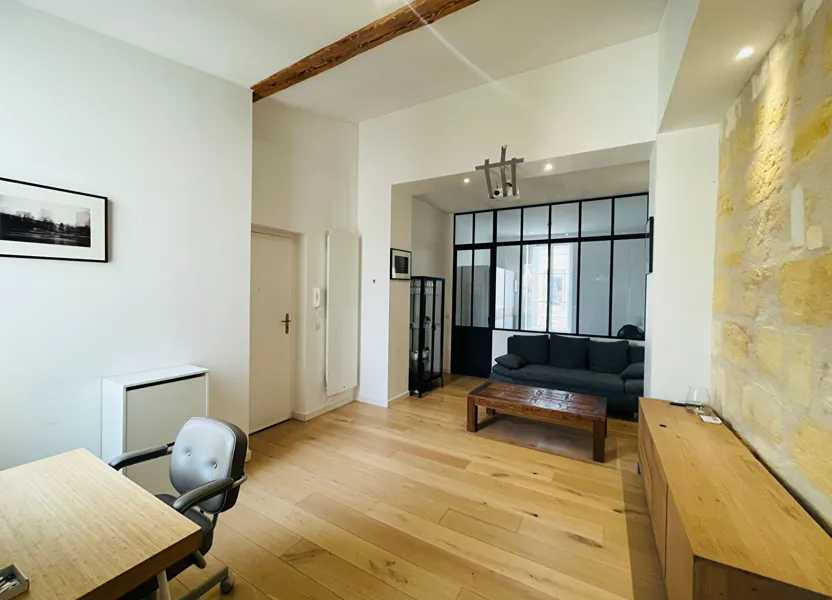 Flat Rue Ducau in Bordeaux