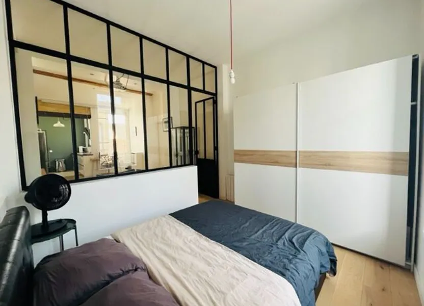 Flat Rue Ducau in Bordeaux