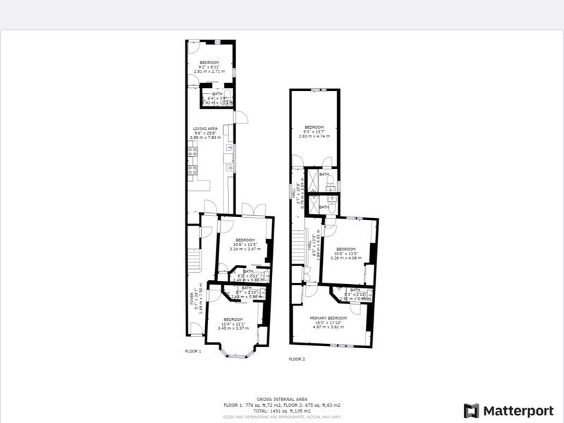 Room Pinfold Street in Rugby