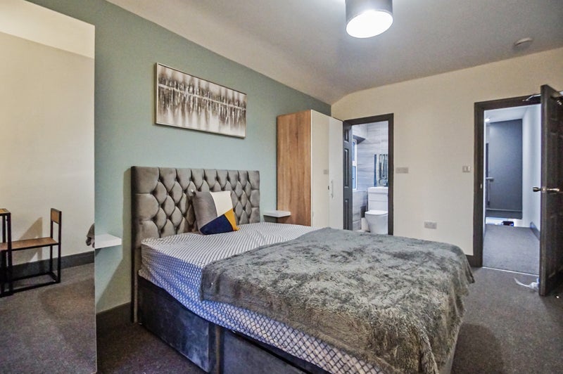 Room Pinfold Street in Rugby