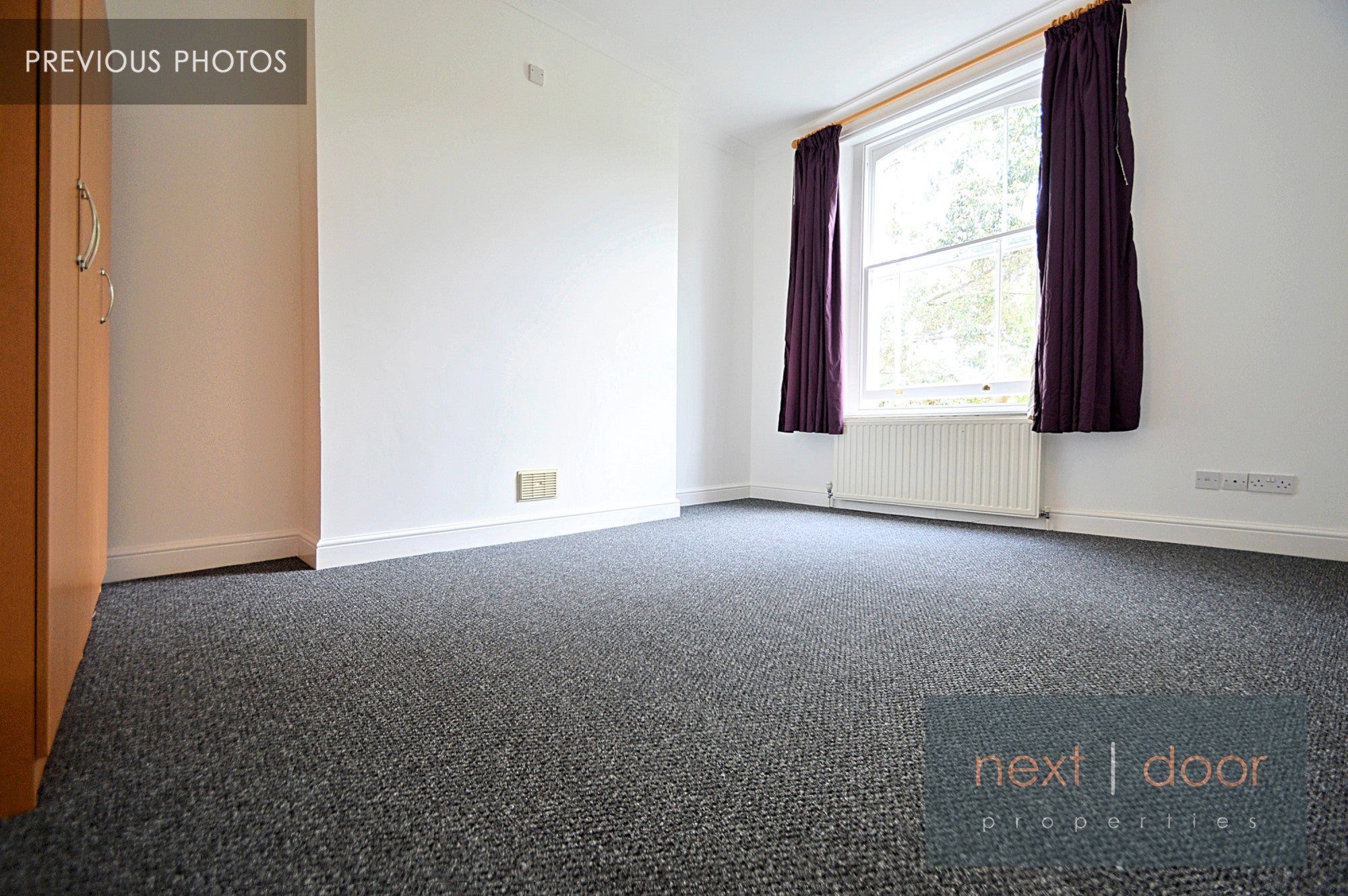 Flat Wickham Road in London