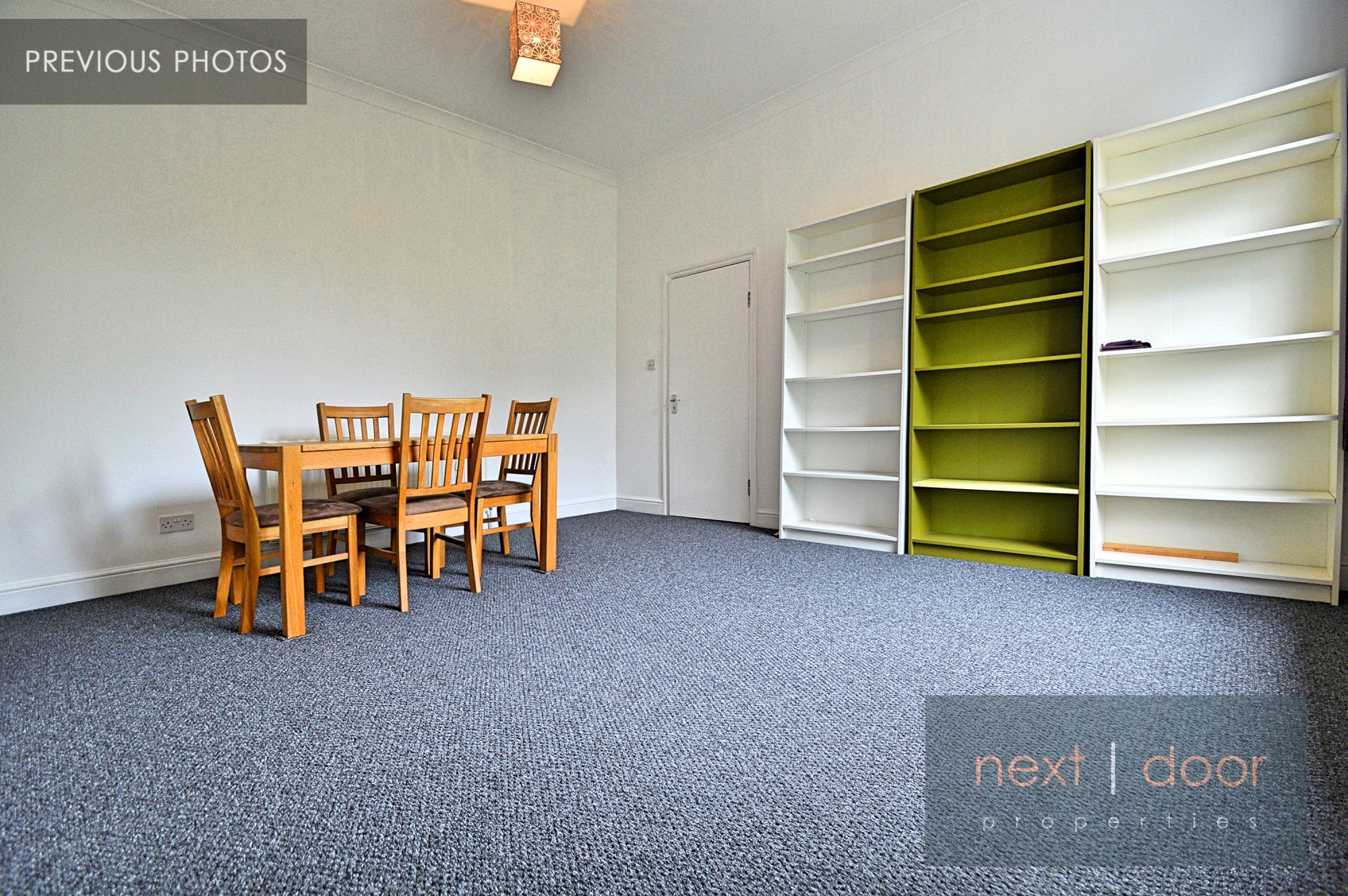 Flat Wickham Road in London