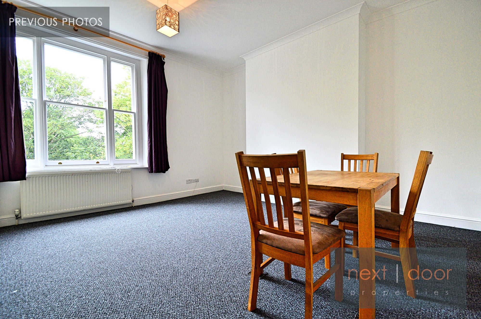Flat Wickham Road in London