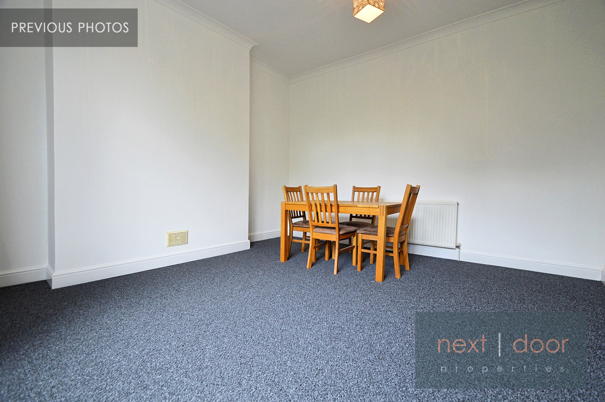 Flat Wickham Road in London