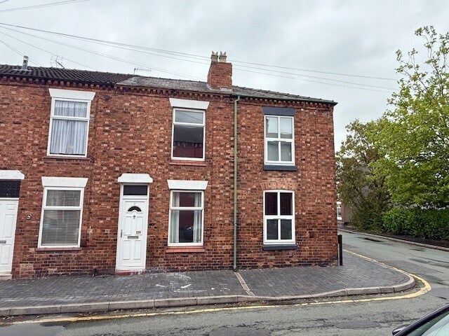 House Hope Street in Crewe