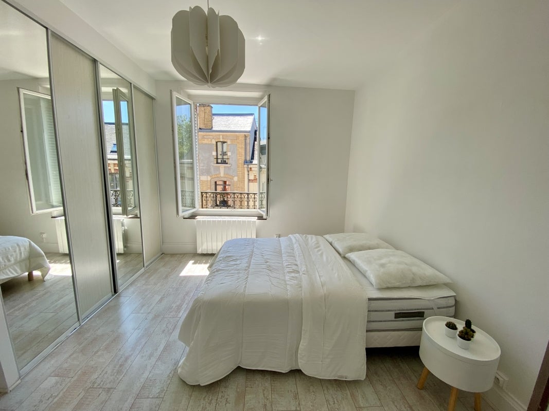 Appartement Rue Lecreulx à Nancy