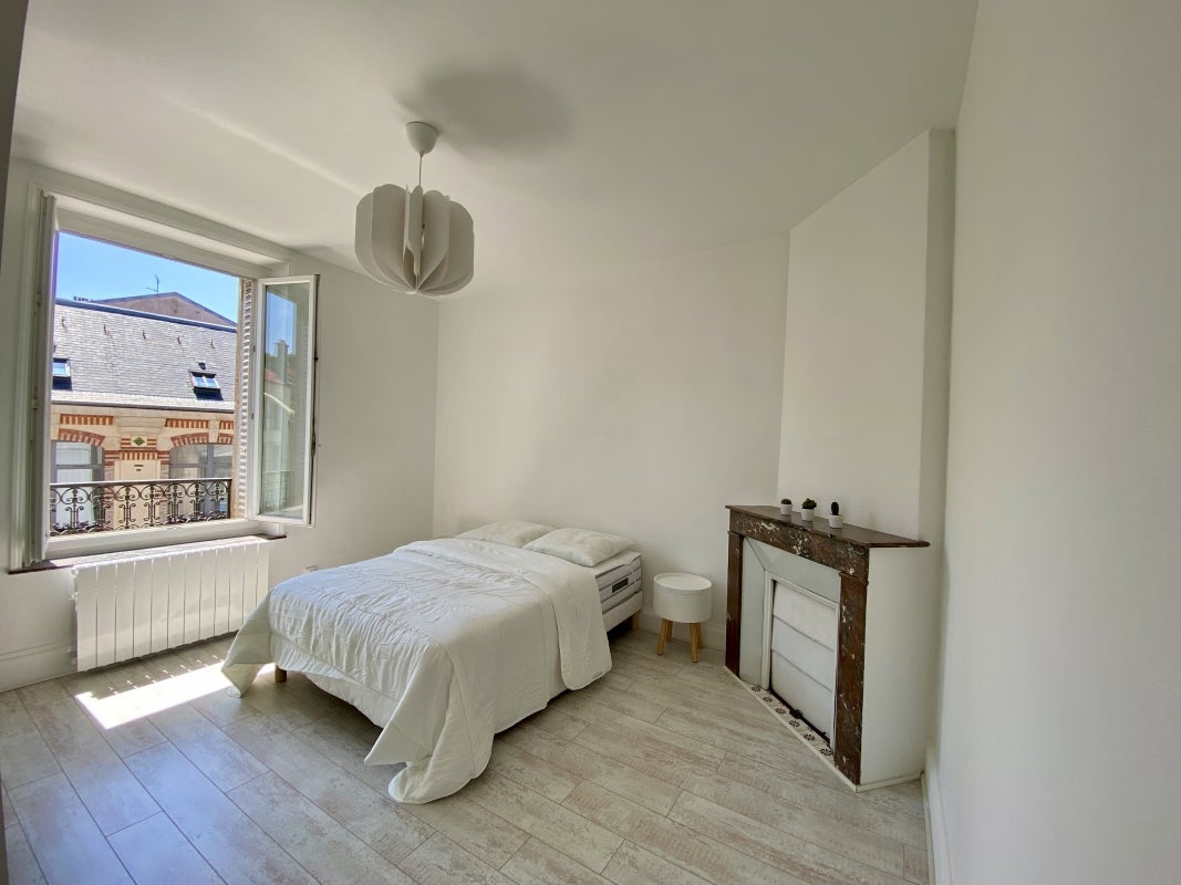 Appartement Rue Lecreulx à Nancy