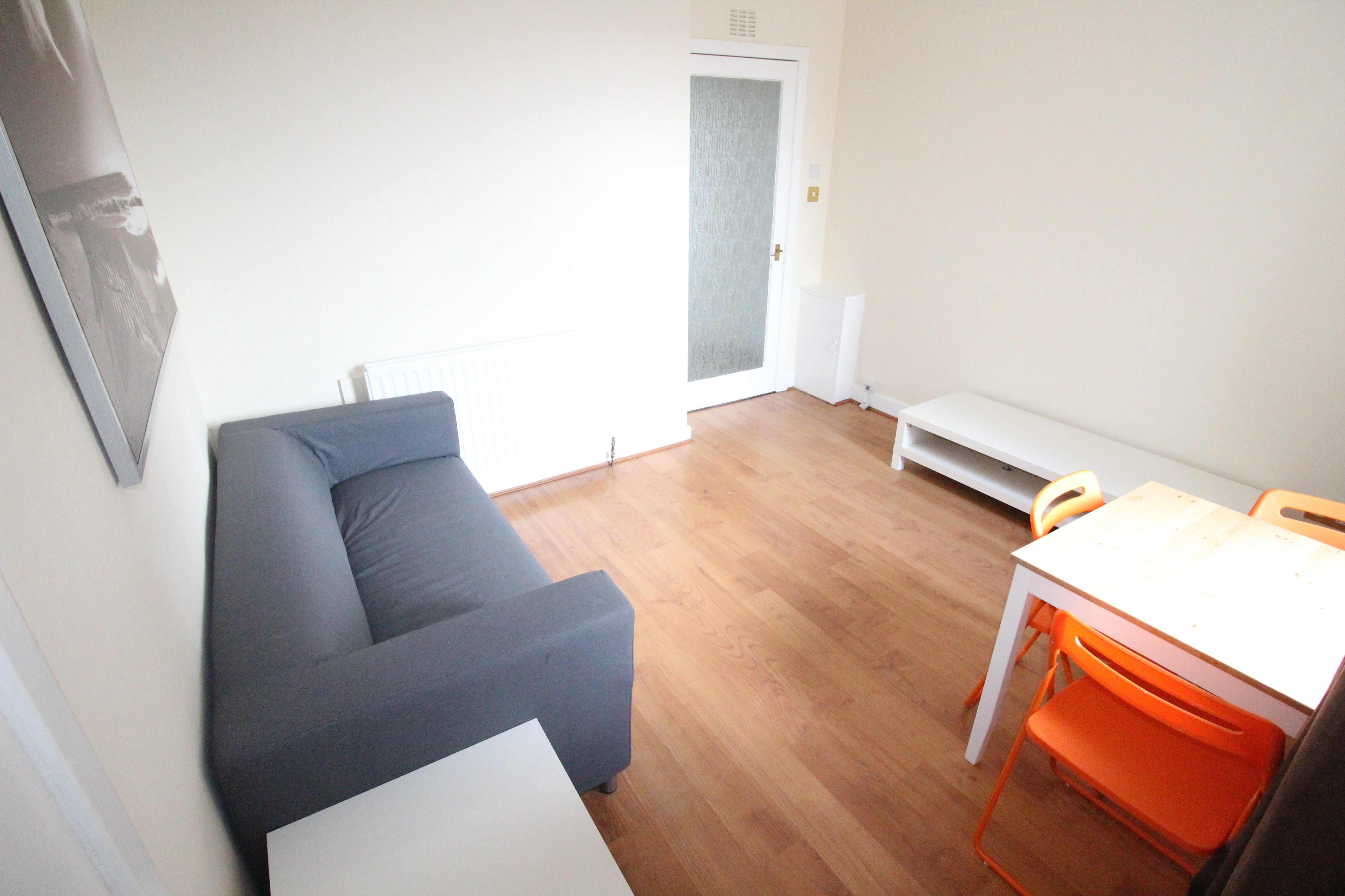 Flat Powis Place in Aberdeen City