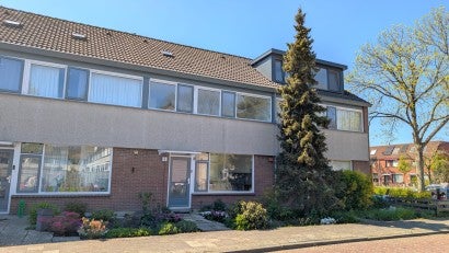 Huis Reviusdreef 4 in Leiderdorp