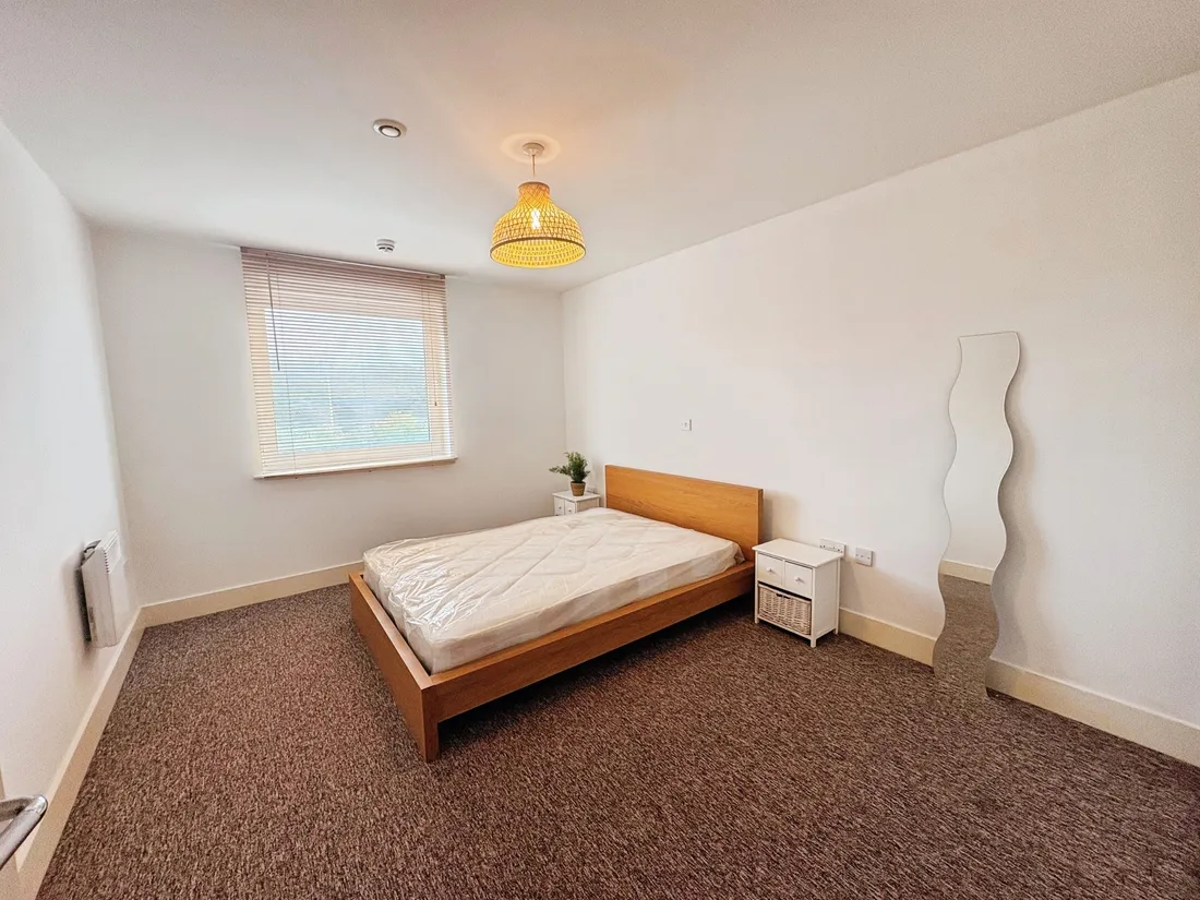 Flat Butetown Link in Cardiff