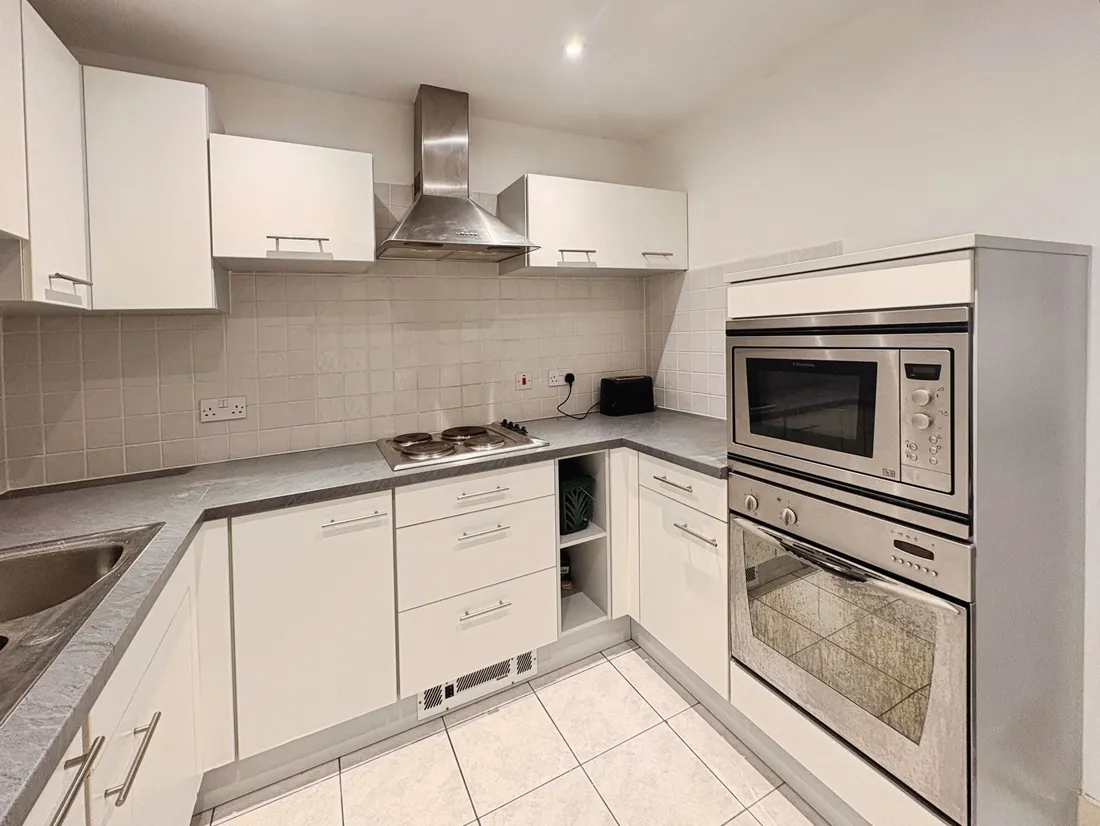 Flat Butetown Link in Cardiff