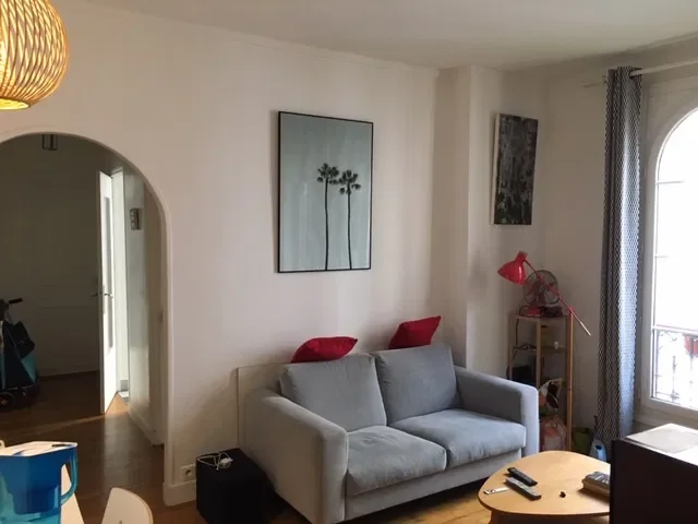 Appartement Rue Saint-Maur à Paris