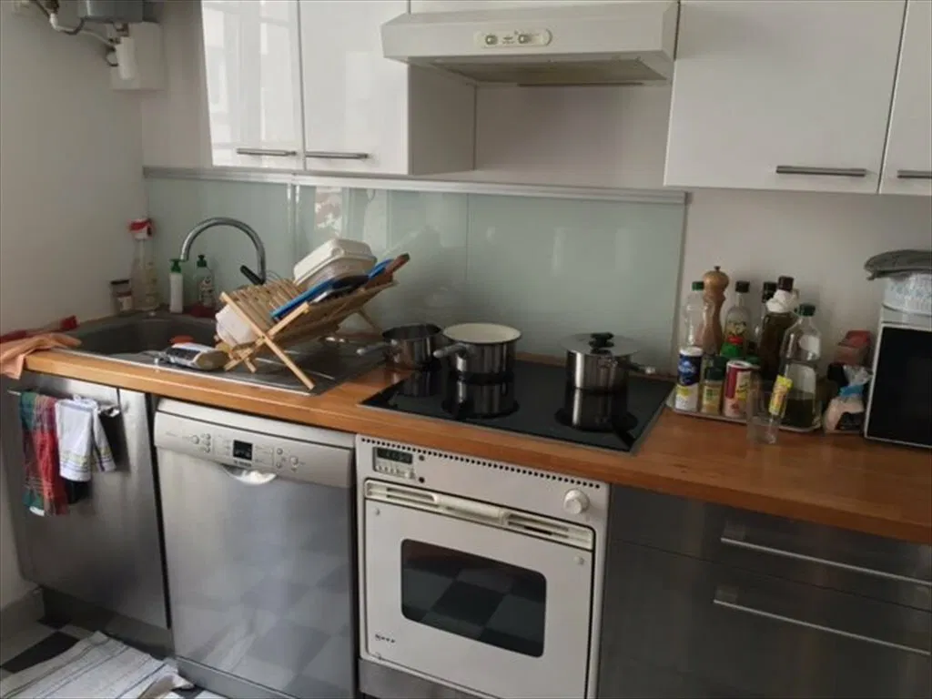 Appartement Rue Saint-Maur à Paris