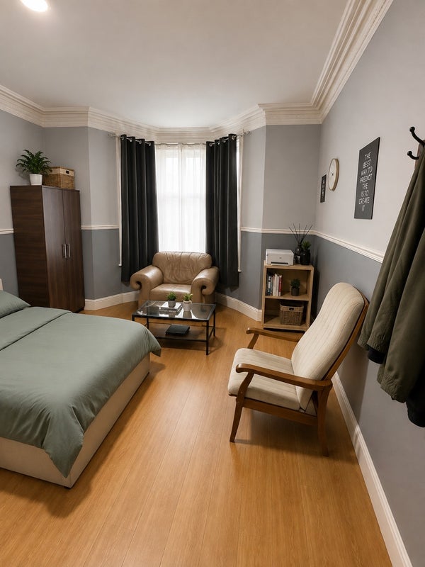Room Wingrove Avenue in Newcastle upon Tyne