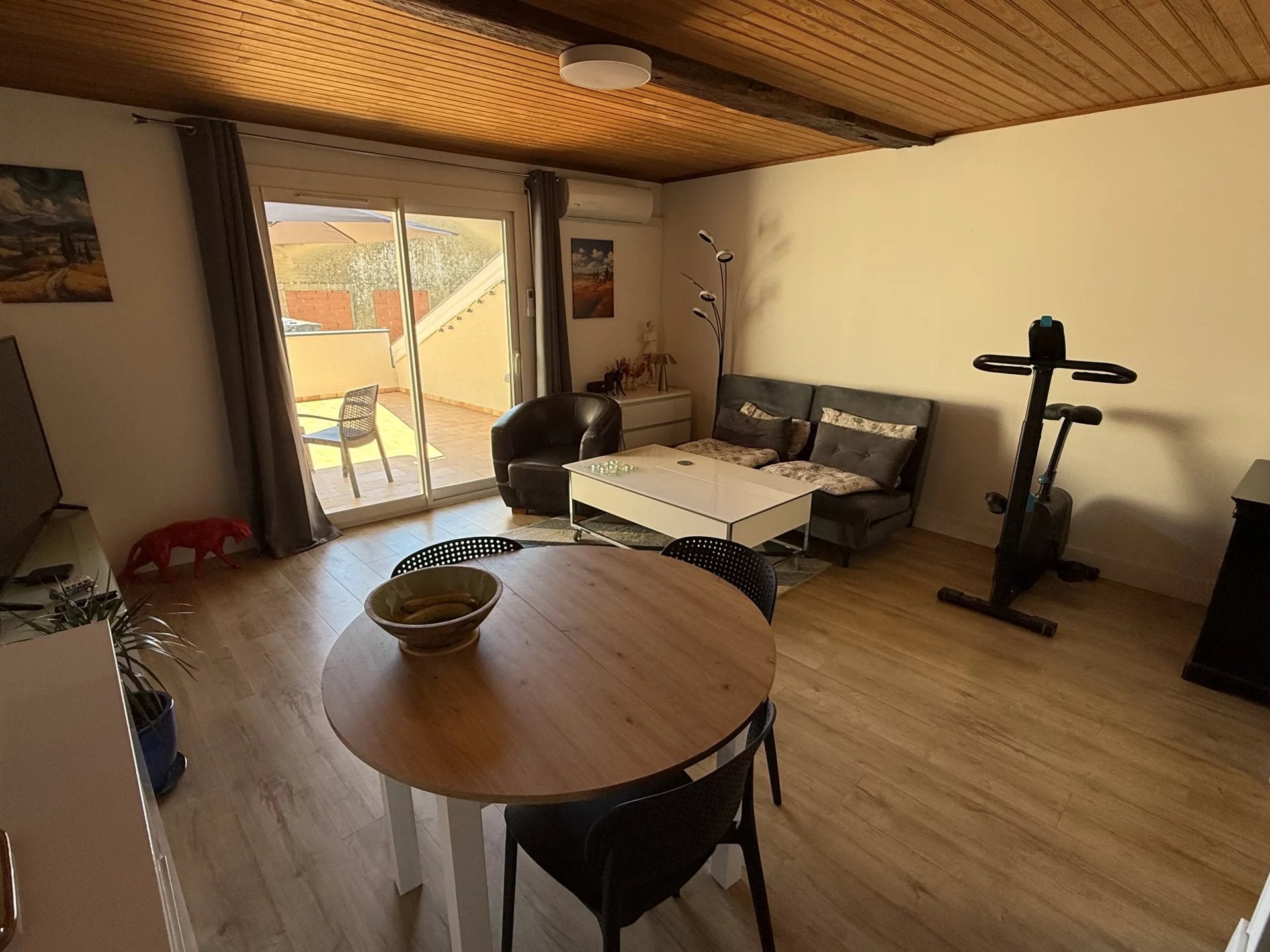 Appartement Place des Capucins à Nogaro
