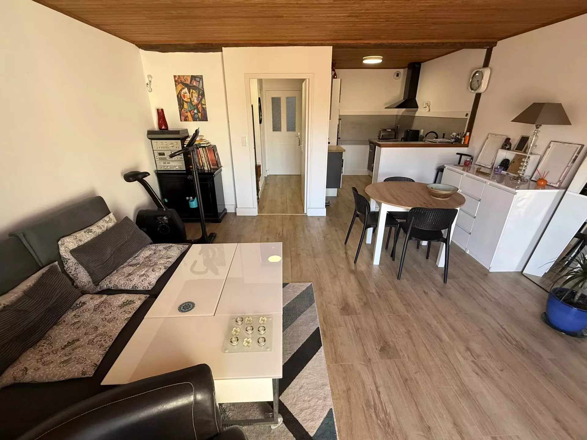 Appartement Place des Capucins à Nogaro