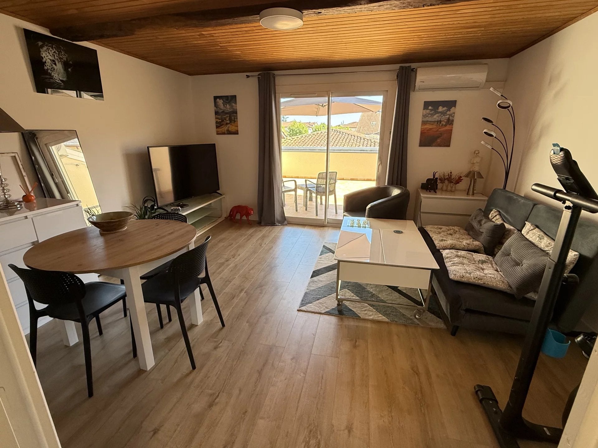 Appartement Place des Capucins à Nogaro