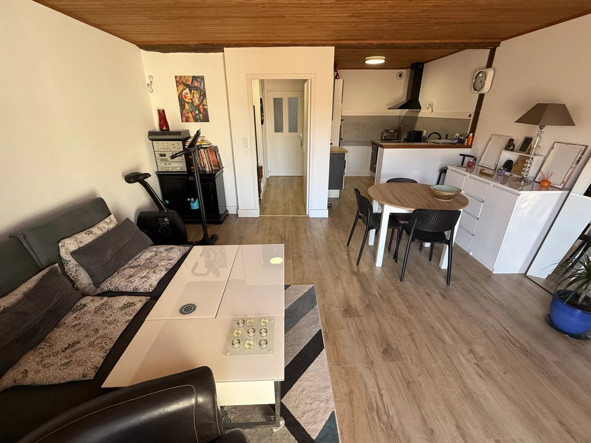 Appartement Place des Capucins à Nogaro
