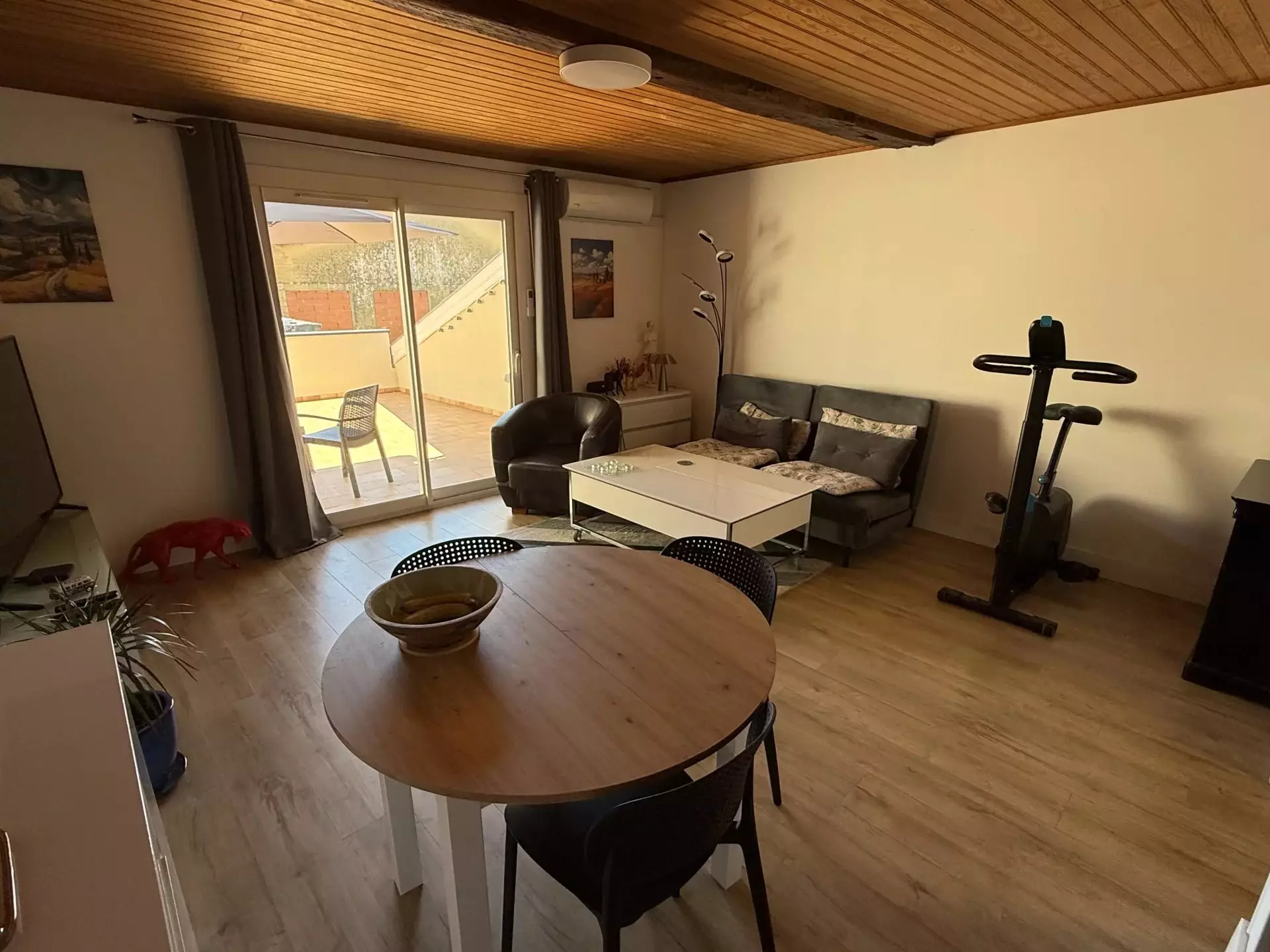Appartement Place des Capucins à Nogaro