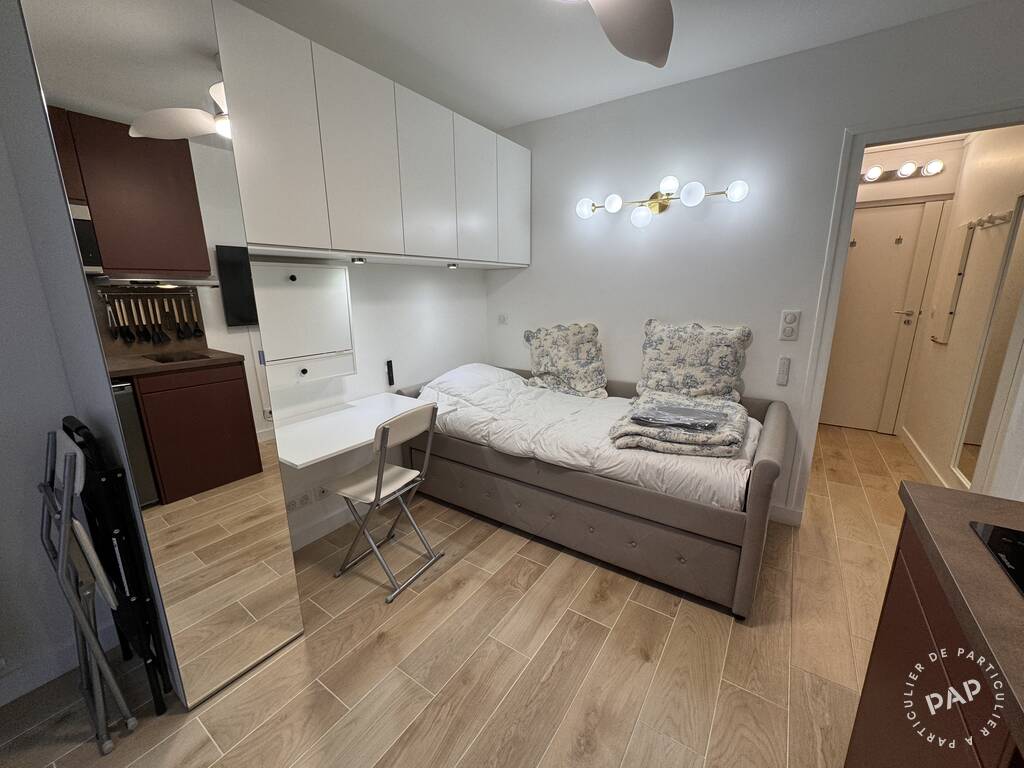 Appartement Place du Maréchal de Lattre de Tassigny à Paris