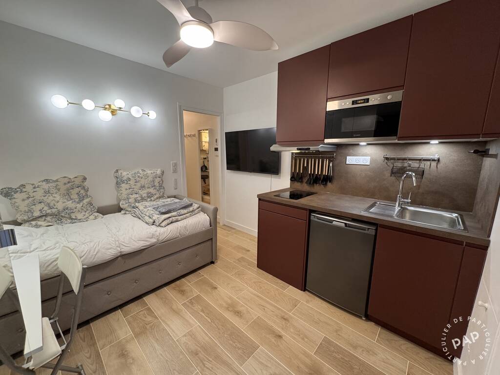 Appartement Place du Maréchal de Lattre de Tassigny à Paris