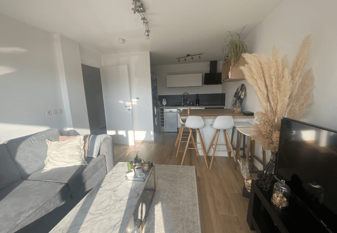 Appartement Rue Anita Conti à Vannes