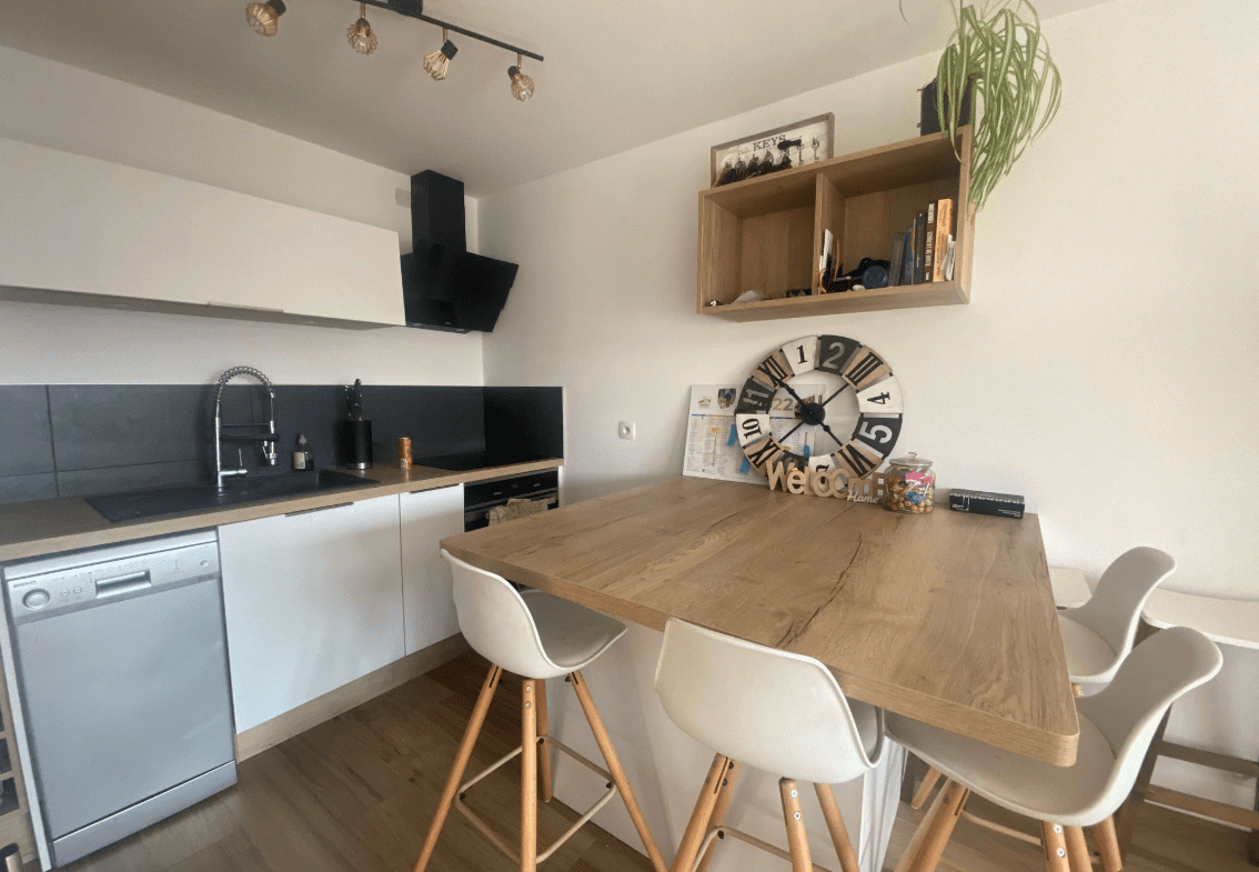 Appartement Rue Anita Conti à Vannes