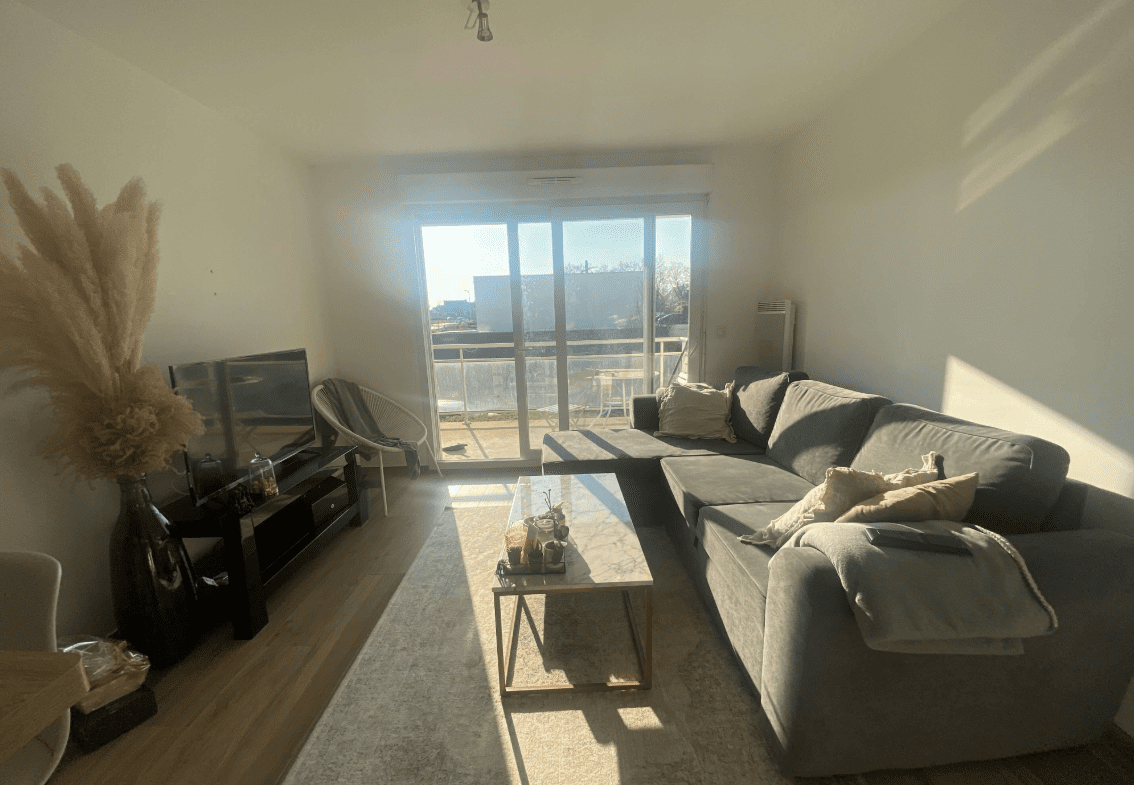 Appartement Rue Anita Conti à Vannes
