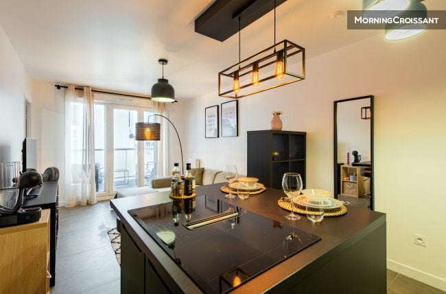 Appartement Rue Roger Masson à Bezons