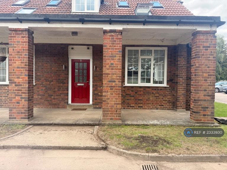 Flat Spinney Close in East Staffordshire