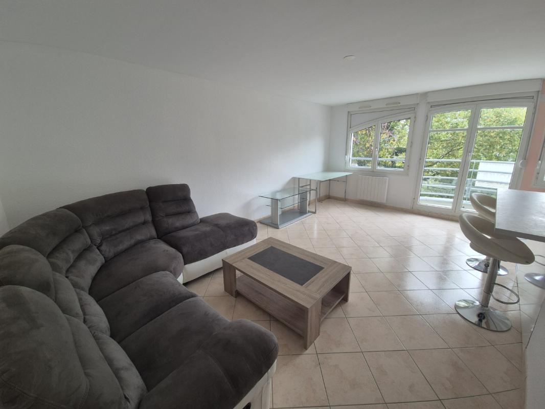 Appartement Rue du Pont de la Croix à Nancy