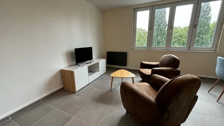 Maison Rue de Cambrai à Arras