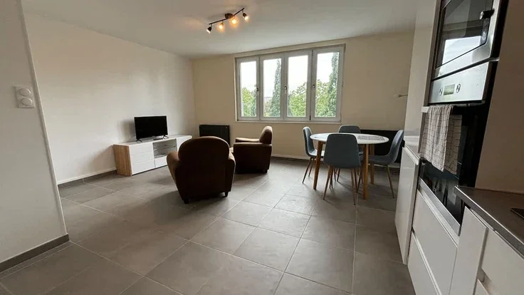 Maison Rue de Cambrai à Arras