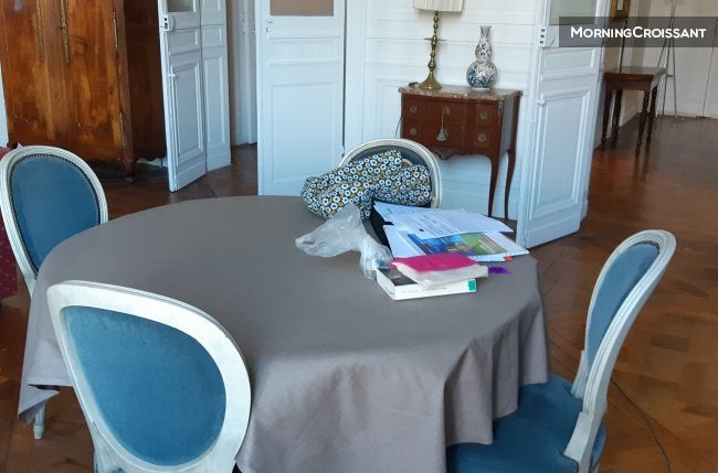 Appartement Cours Victor Hugo à Bordeaux
