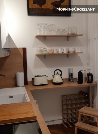 Appartement Cours Victor Hugo à Bordeaux