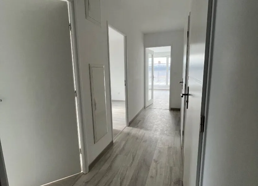 Flat Rue du Bas-Jardin in Lille
