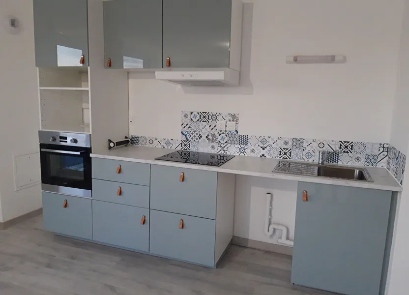 Flat Rue du Bas-Jardin in Lille