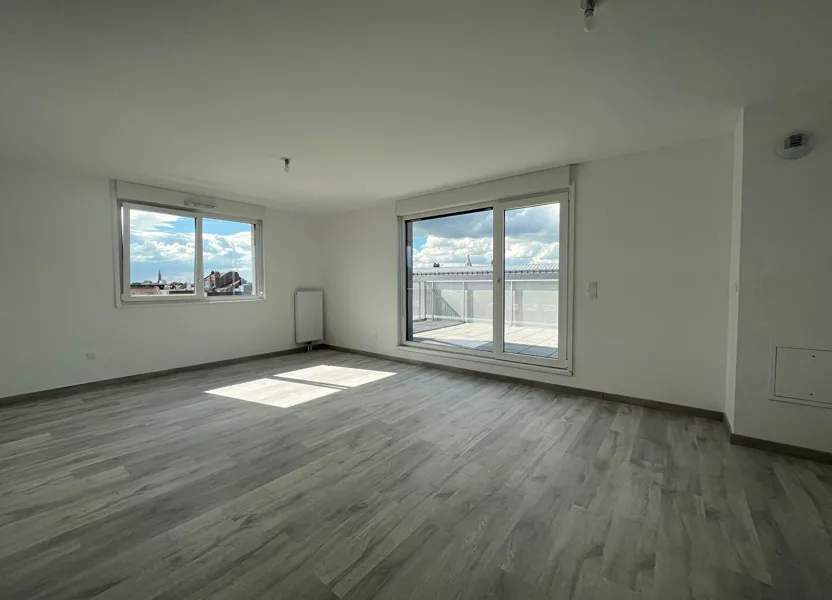 Flat Rue du Bas-Jardin in Lille