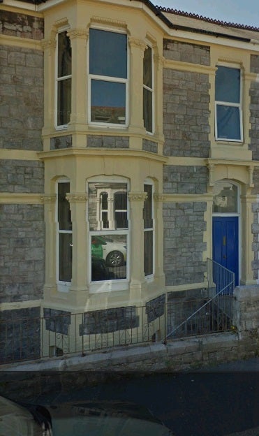 Flat Evelyn Place in Plymouth