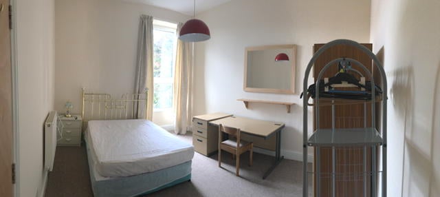 Flat Evelyn Place in Plymouth