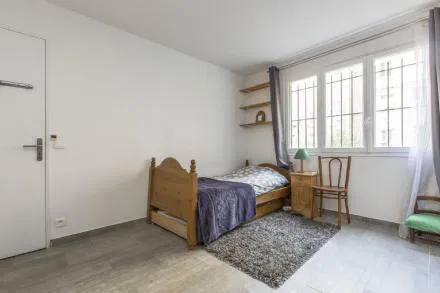 Chambre Impasse de Tamatave à Marseille