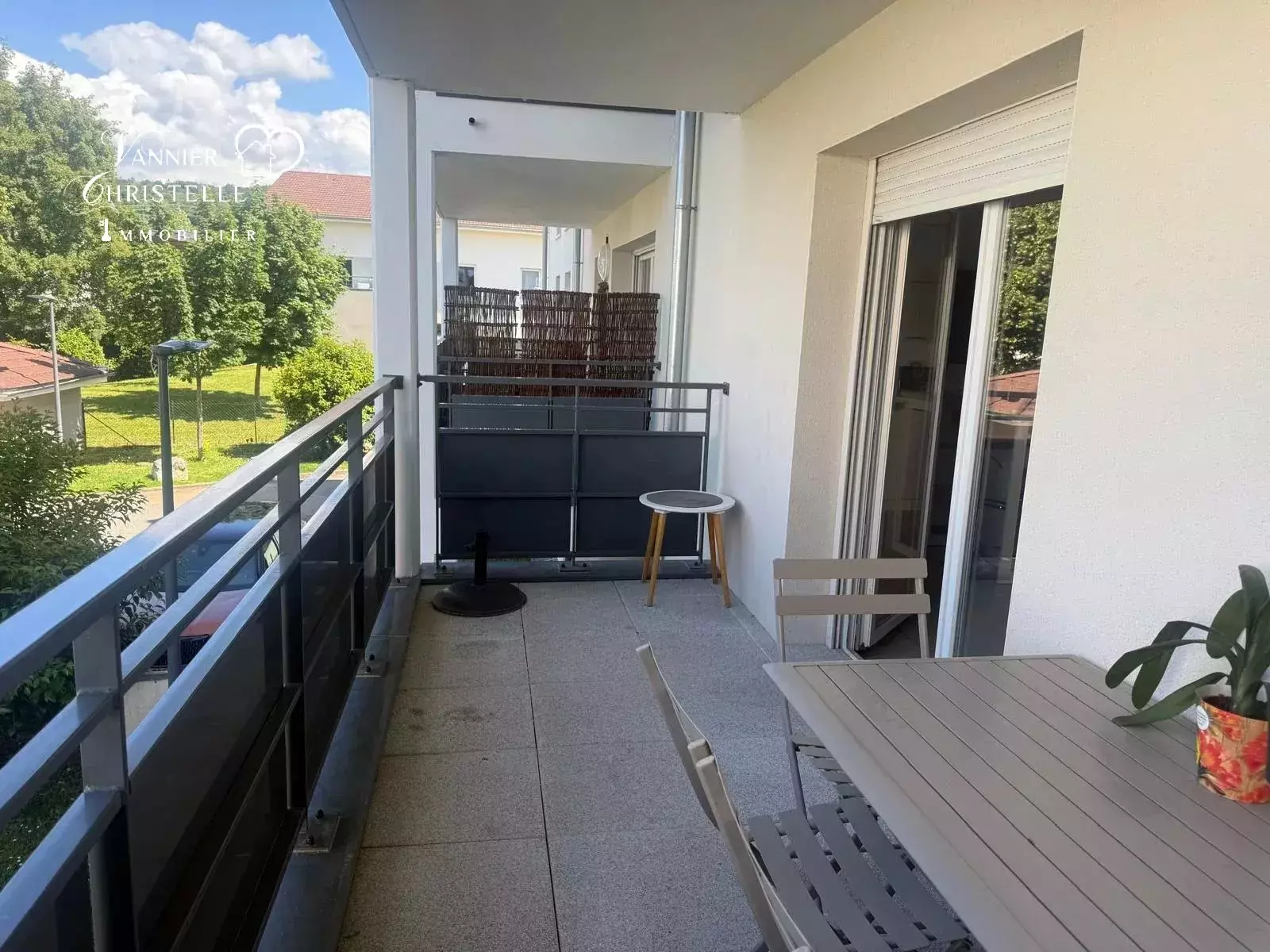 Flat Avenue du Général de Gaulle in Thonon-les-Bains