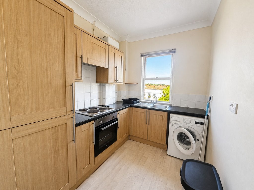 Flat Ash Close in Gosport
