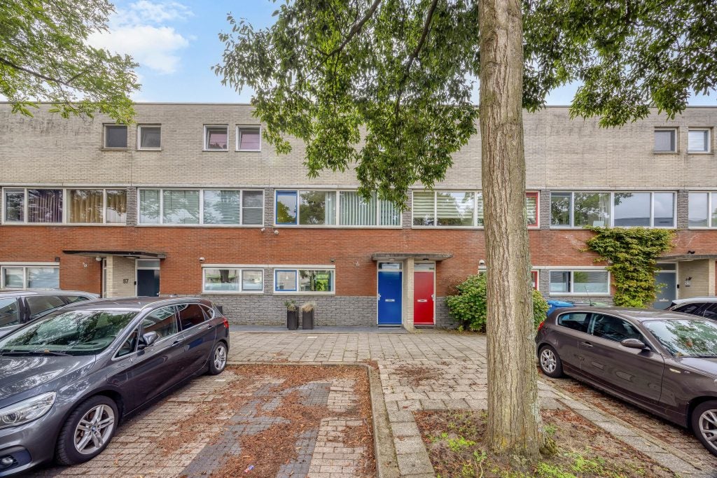 Huis Sadatweg 89 in Delft