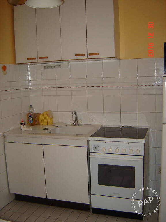 Flat Rue de Créqui in Lyon