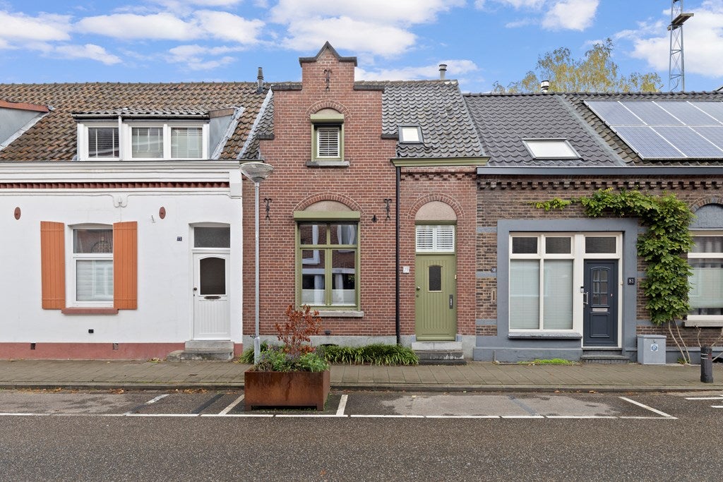 Huis Herungerstraat 79 in Venlo