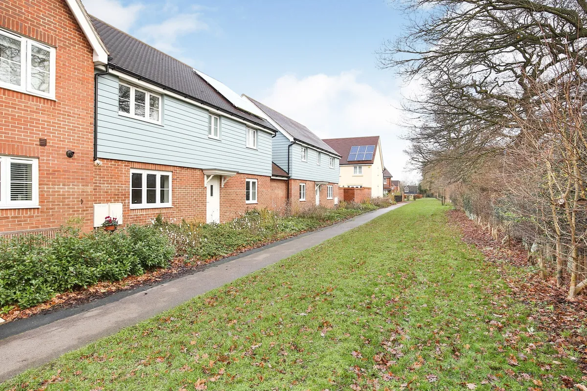 Flat Dragonfly Lane in Norwich